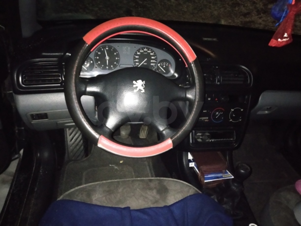 Peugeot 406 I, 1997 г.