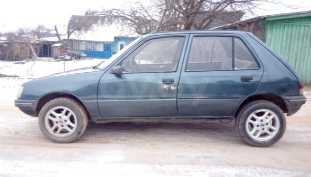 Peugeot 205, 1991 г.