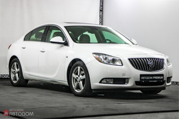 Buick Regal V, 2011 г.