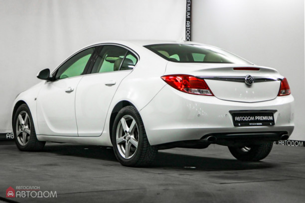 Buick Regal V, 2011 г.