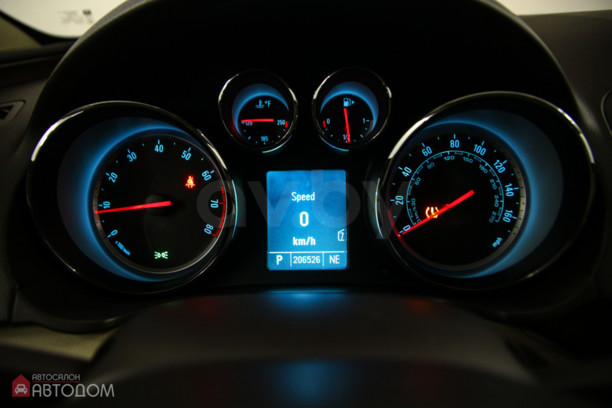 Buick Regal V, 2011 г.