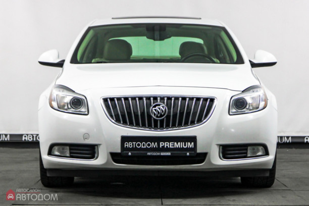 Buick Regal V, 2011 г.