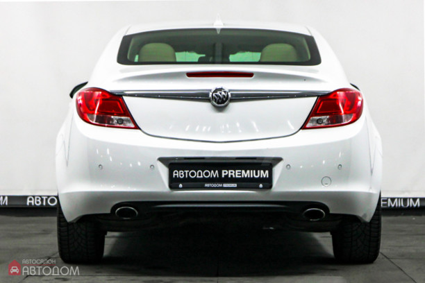Buick Regal V, 2011 г.