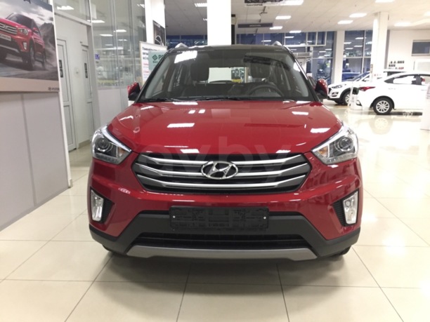 Hyundai Creta, 2019 г.