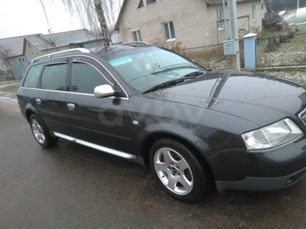 Audi A6 C5, 1998 г.