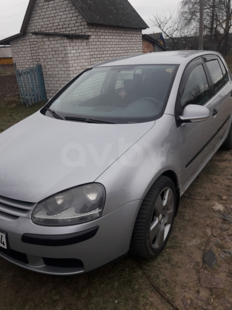 Volkswagen Golf V, 2003 г.