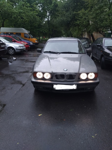 BMW 5 серия E34, 1994 г.