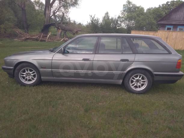 BMW 5 серия E34, 1994 г.