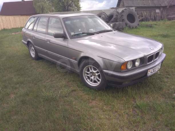 BMW 5 серия E34, 1994 г.