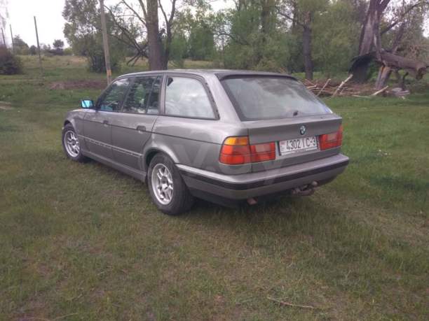 BMW 5 серия E34, 1994 г.