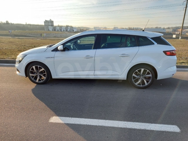 Renault Megane IV, 2017 г.