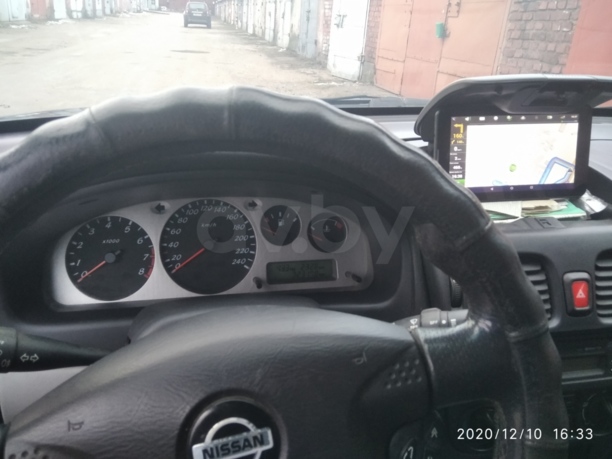 Nissan Almera II (N16), 2001 г.
