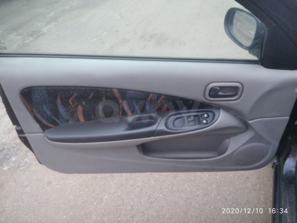 Nissan Almera II (N16), 2001 г.