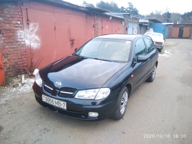 Nissan Almera II (N16), 2001 г.