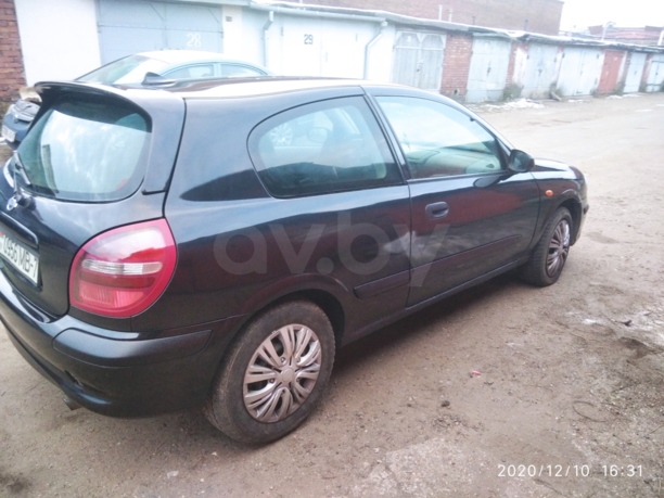 Nissan Almera II (N16), 2001 г.