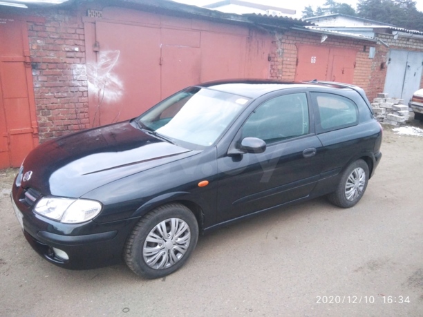 Nissan Almera II (N16), 2001 г.