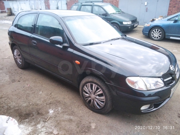 Nissan Almera II (N16), 2001 г.