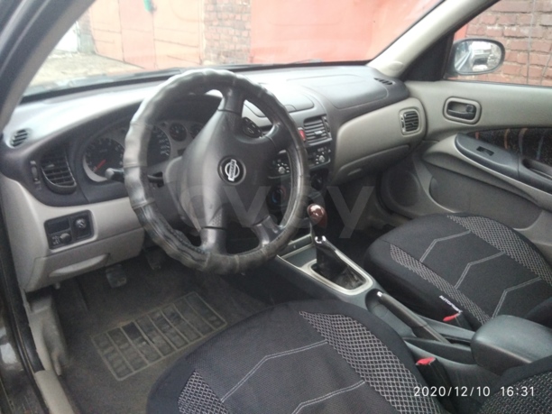 Nissan Almera II (N16), 2001 г.