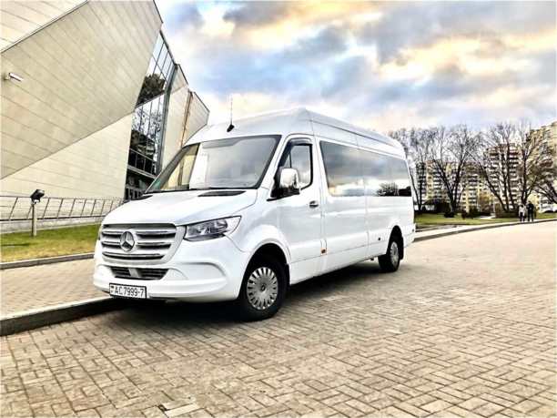 Mercedes-Benz Sprinter 311, 2019 г.