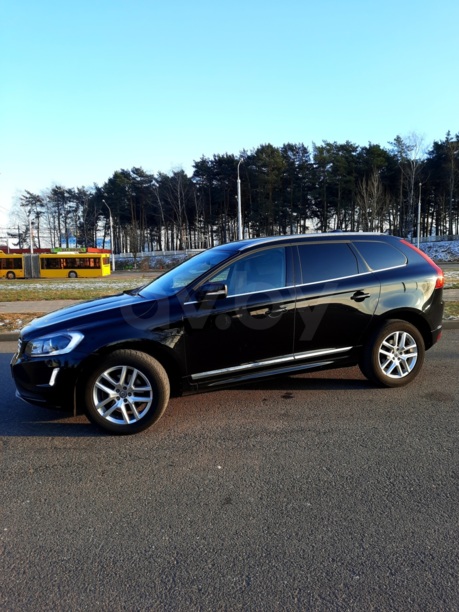 Volvo XC60 I · Рестайлинг, 2016 г.