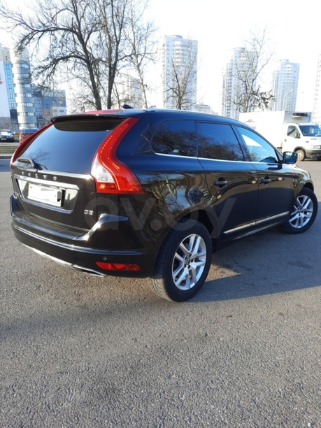 Volvo XC60 I · Рестайлинг, 2016 г.