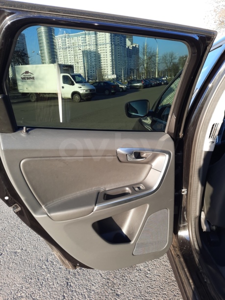 Volvo XC60 I · Рестайлинг, 2016 г.