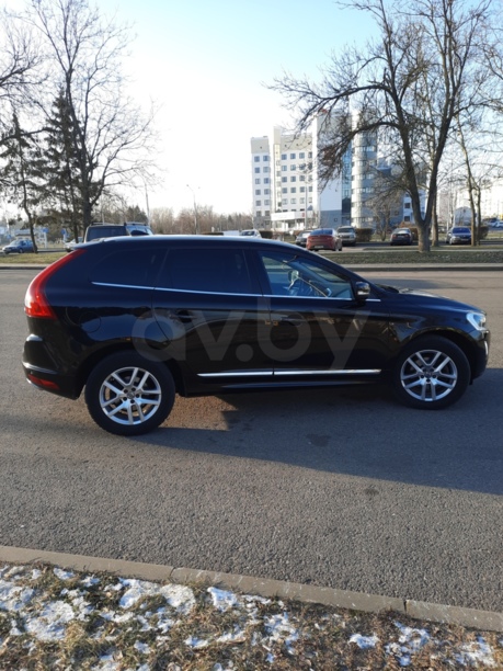 Volvo XC60 I · Рестайлинг, 2016 г.