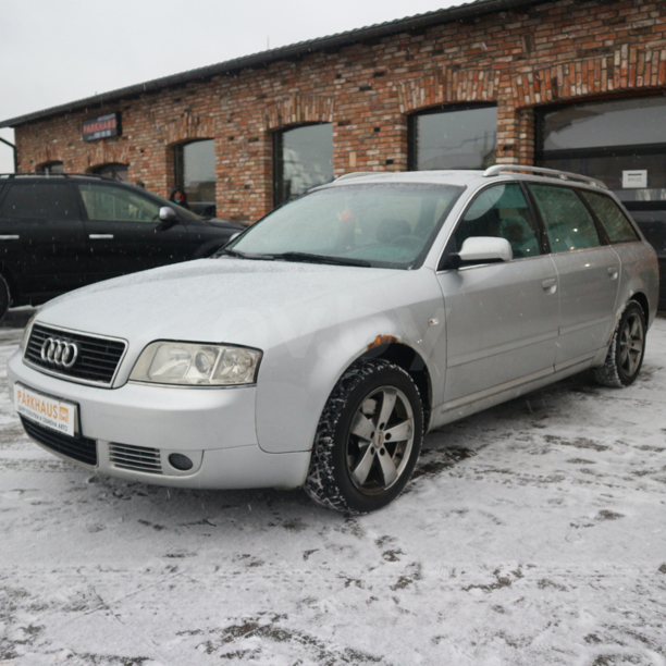Audi A6 C5, 2001 г.