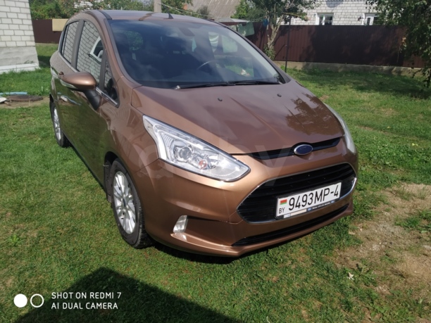 Ford B-MAX, 2014 г.