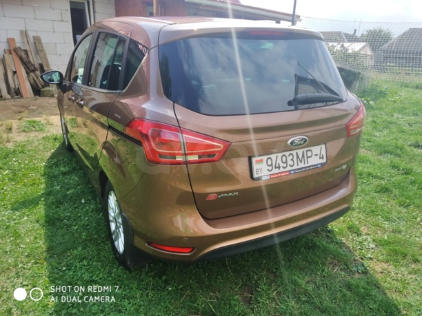 Ford B-MAX, 2014 г.
