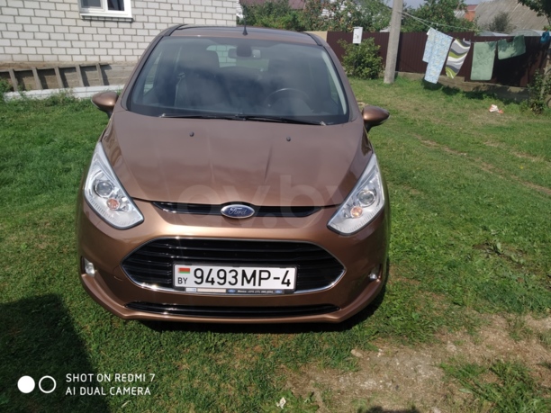 Ford B-MAX, 2014 г.