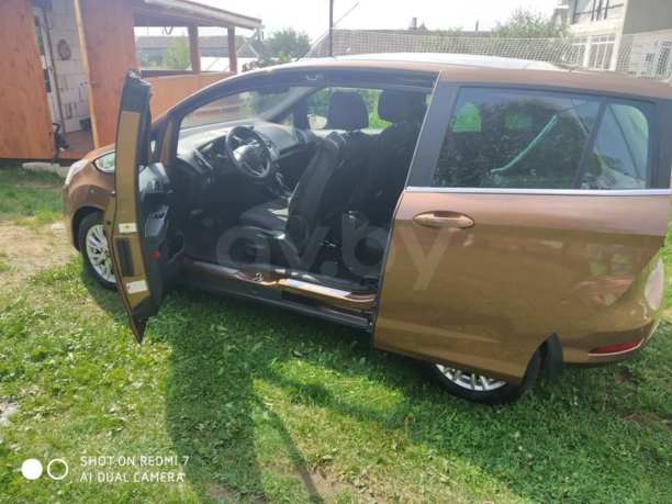 Ford B-MAX, 2014 г.