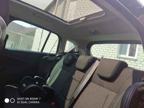 Ford B-MAX, 2014 г.
