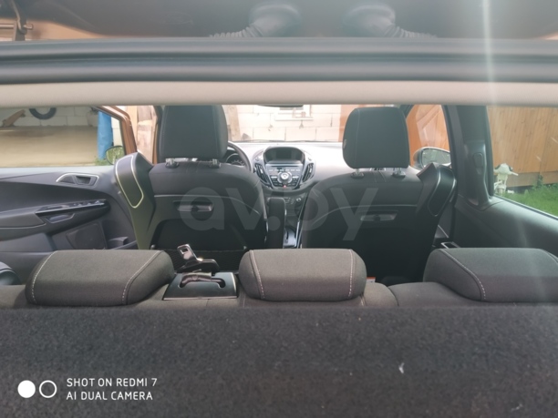 Ford B-MAX, 2014 г.