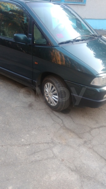 Citroen Evasion I, 1995 г.
