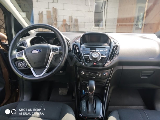 Ford B-MAX, 2014 г.
