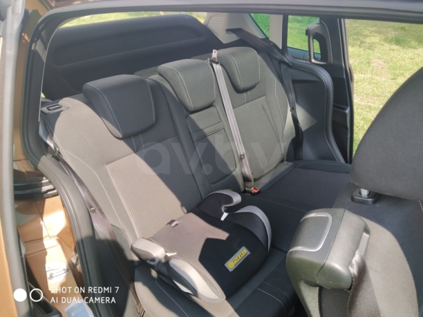 Ford B-MAX, 2014 г.