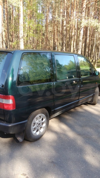 Citroen Evasion I, 1995 г.