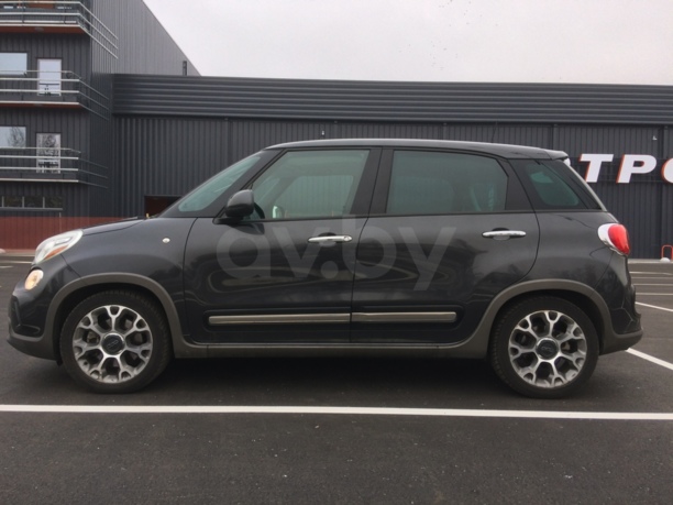 Fiat 500L, 2017 г.