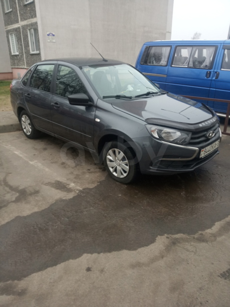 Lada (ВАЗ) Granta I · Рестайлинг, 2019 г.