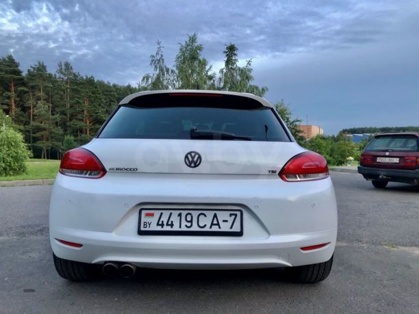 Volkswagen Scirocco III, 2009 г.