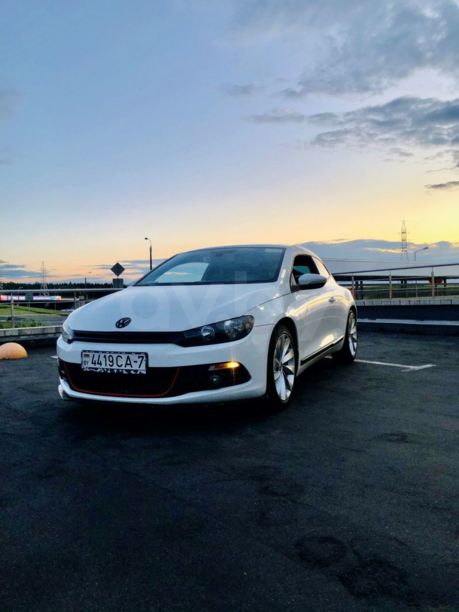 Volkswagen Scirocco III, 2009 г.
