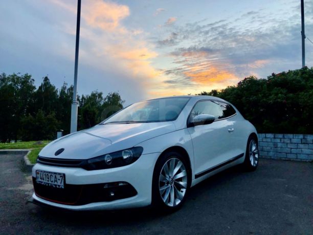 Volkswagen Scirocco III, 2009 г.