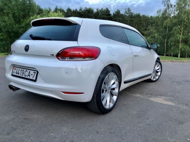 Volkswagen Scirocco III, 2009 г.