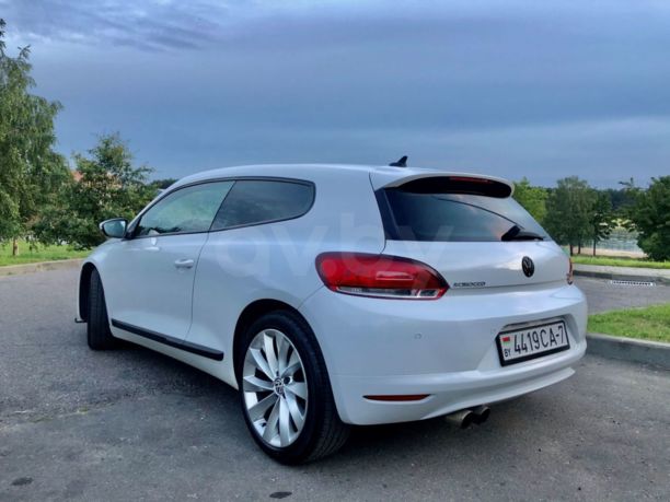 Volkswagen Scirocco III, 2009 г.