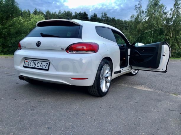 Volkswagen Scirocco III, 2009 г.