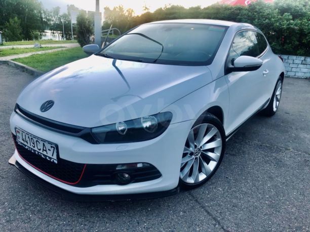Volkswagen Scirocco III, 2009 г.