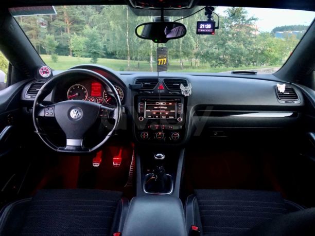 Volkswagen Scirocco III, 2009 г.