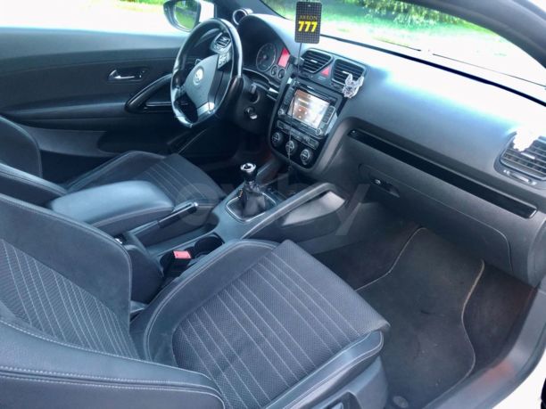 Volkswagen Scirocco III, 2009 г.