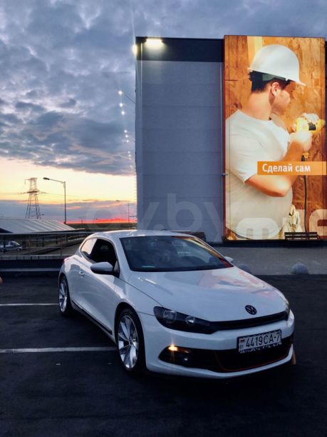 Volkswagen Scirocco III, 2009 г.